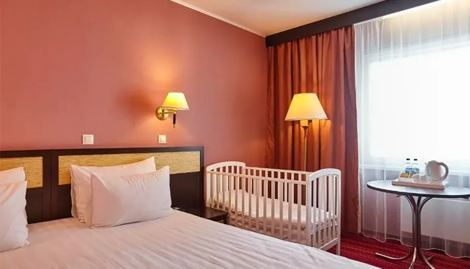 هتل وگا ایزمایلوو مسکو